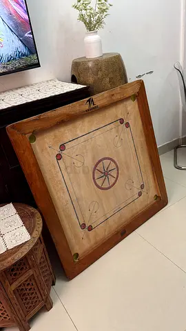 Hard wood Carrom board bought for 550