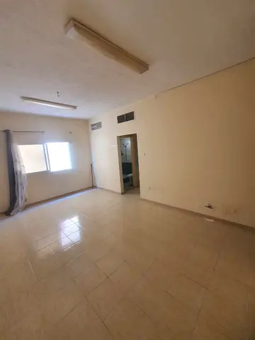 Spacious Studio with Separate Kitchen for Yearly Rent in Al Majaz 3 | Near Al Safya Park | 6 Payments