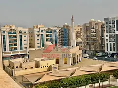 Modern 3BR | Stunning Open Park View | Built-in Wardrobes | Parking Free