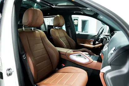 2025 Mercedes-BENZ GLS — миниатюра 11