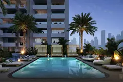 Genuine resale | In front of metro | Premium view studio| Handover in 6 months