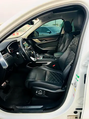 2021 Jaguar F-TYPE 照片 11