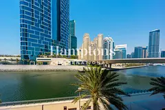 Marina View | Stylish 1-Bedt | Large Layout