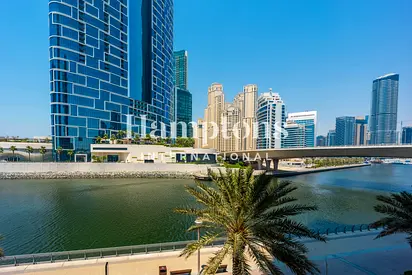 Marina View | Stylish 1-Bedt | Large Layout