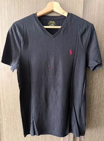 Black T-shirt for sale