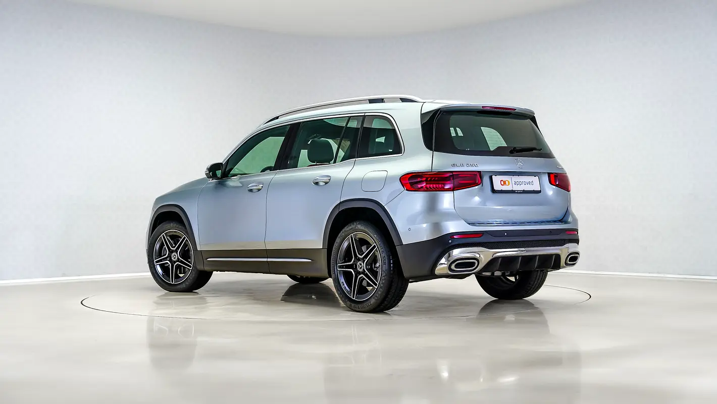 Mercedes-Benz GLB-Class 2025