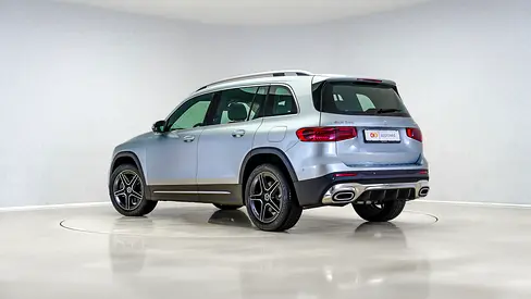 Mercedes-Benz GLB 250 4MATIC, миниатюра 2