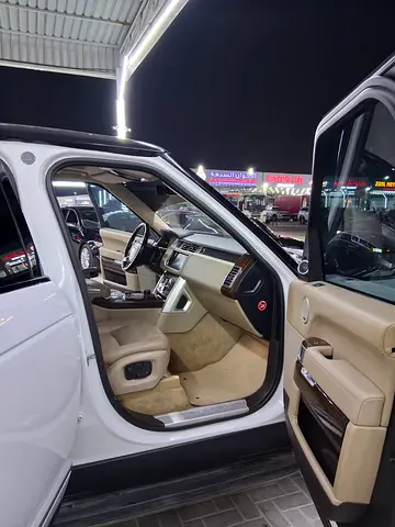 صورة مصغرة 12 لـ 2015 LAND Rover RANGE ROVER