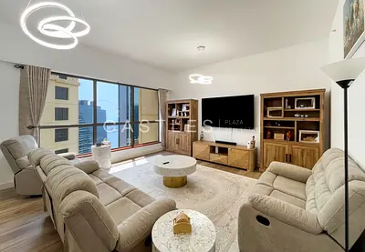 Furnished | Ready To Move In | 3 Bed For Rent