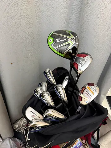 Callaway Golf set for Men