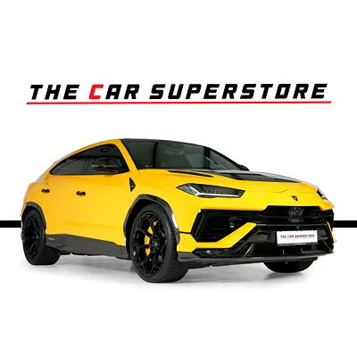 Lamborghini Urus Performante - Full Carbon Fibre Package - Rally Mode -Special Colour Giallo Auge