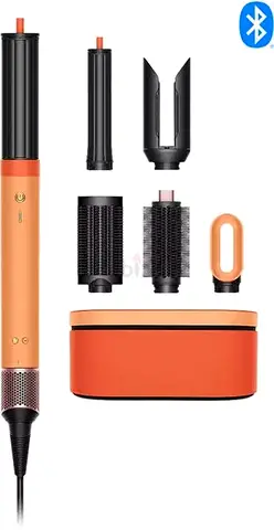 Dyson HS08 i.d. Straight+Wavy (Ceramic Apricot/Topaz)