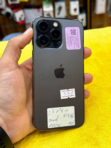 IPhone 13 pro 512gb