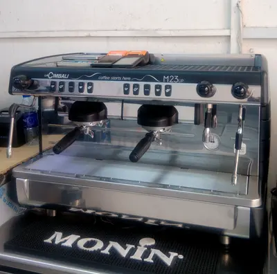 LaCimbali M23 Coffee Machine For Sale