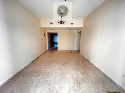 Cheapest One Master Bedroom Apartment Free AC Al Taawun Directly On Al Ittihad Road Balcony Wardrobes