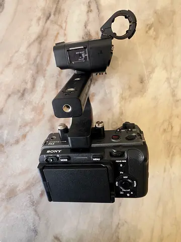 Sony FX3 A