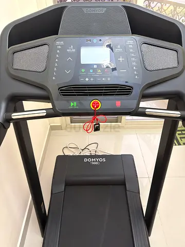 Domyos Treadmill in good working condition