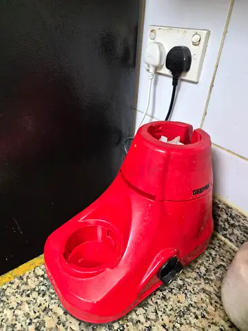 Used mixer and grinder in good working condition
