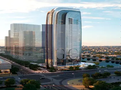 Branded By W Residence | Canal View | Spacious Size
