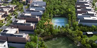 Luxury Townhouses Surrounded by Forest | High ROI Off-Plan Investment