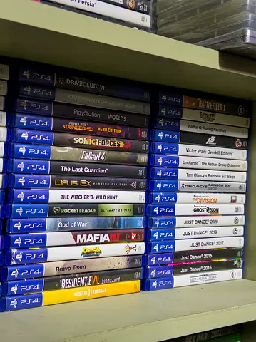 Sale: Special PS4 Games Collection