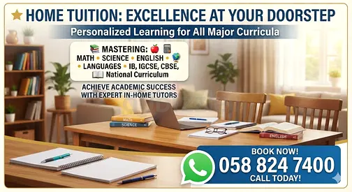 Home Tutor