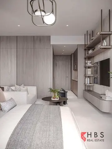 Studio Apartment for Sale – Pearl House 3 by Imtiaz, JVC (Dubai)