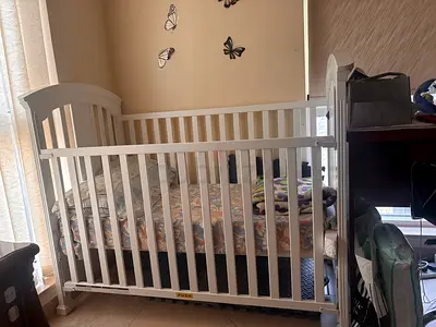 Baby Crib