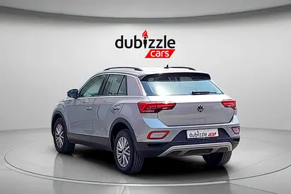 صورة مصغرة 8 لـ 2024 Volkswagen T-ROC