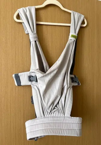 Boba Bliss - Baby Carrier - Grey