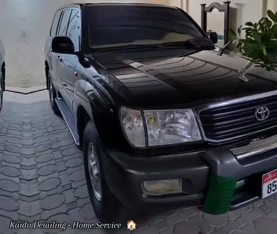 Mobile Car Detailing  Polishing Menu - Kaido Detailing