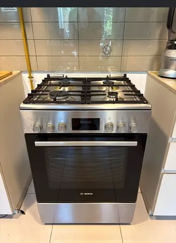 Top Gas Electric-Oven-Cooker