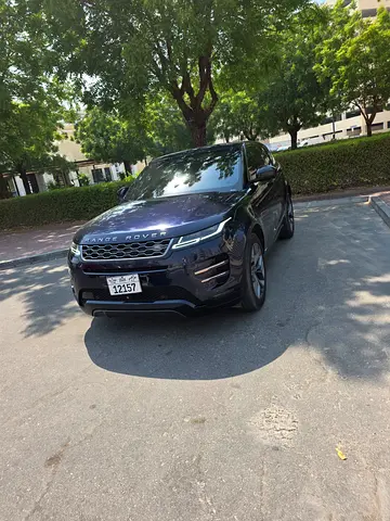 Pristine 2021 Range Rover Evoque R-Dynamic SE | GCC Specs