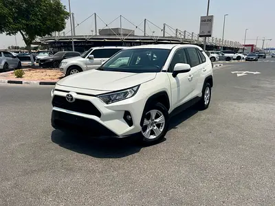Pristine Toyota RAV4 EXR 2019 | GCC Specs | Low Mileage | Well Maintained