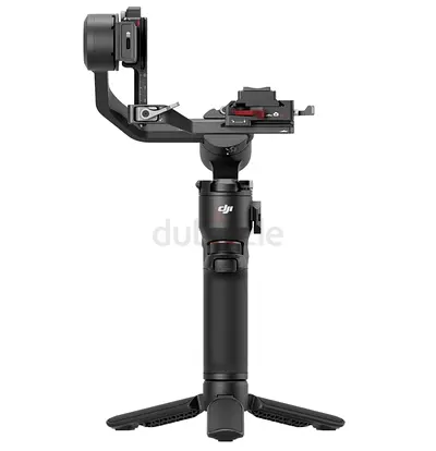 DJI RS 3 Mini Single-Hand Gimbal Stabilizer (like-new) — Handheld Stabilizer