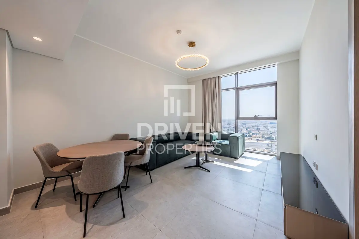 Brand New Unit | Fully Furnished | Vacant