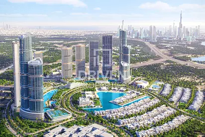 Elegant Residence | Full Lagoon Views | OP Deal