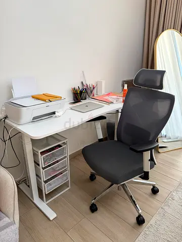 Ergonomic Mesh Office Chair - Good Condition