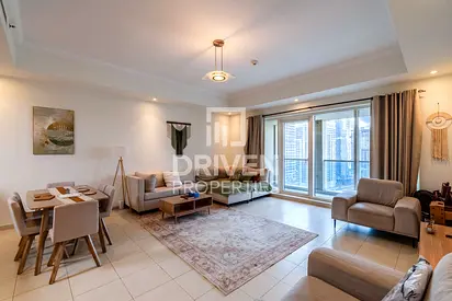 Canal View | Furnished | Ready to Move in