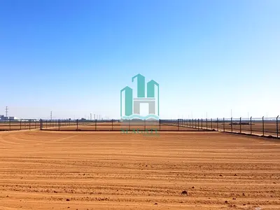 Industrial Plot for Sale | Al Qasmiya Phase 4 (R)