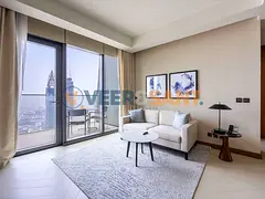 High Floor | Luxury 2BR | Opera View | Corner Unit