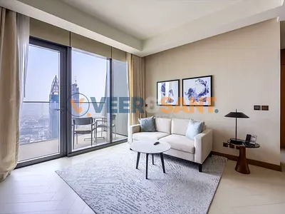 High Floor | Luxury 2BR | Opera View | Corner Unit