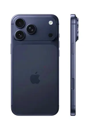 iPhone 17 Pro Max Physical Dual Sim (No eSim)
256GB Deep Blue 5G With FaceTime