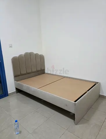 Brand new Double size bed and matters good quality Twin size bed for sale!