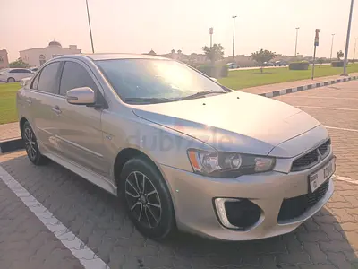 Mitsubishi Lancer EX 2017 EXR - GCC Specs - Excellent Condition