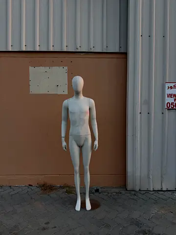 Male mannequin