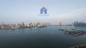 Luxury Apartment for Sale in Al Majaz 3 – Panoramic Views and Exceptional Spaces