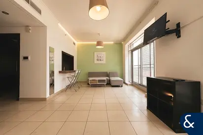 Studio | Furnished / Unfurnished | Low Floor