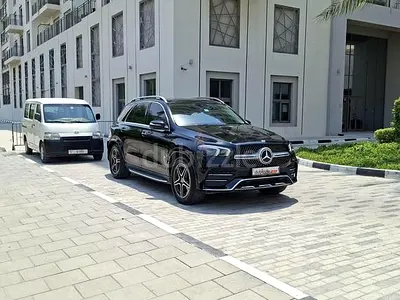 AED 4179/month | 2023 Mercedes-Benz GLE-Class GLE 450 4Matic | GCC Specs | Ref#491173