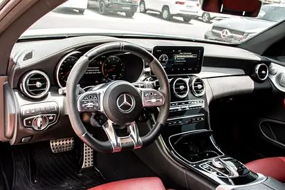 Mercedes-Benz C-Class C43 AMG, миниатюра 10